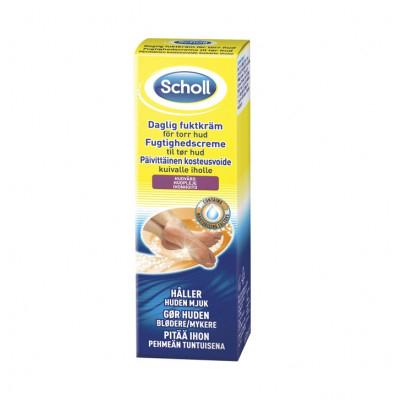 Scholl Moisturizer Dry Skin 75 Ml