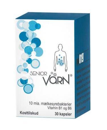 V? Rn Seniorv? Rn  Mælkesyrebakterier  30kap