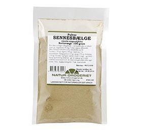 Nd Sennesbælge Pulver  100 G