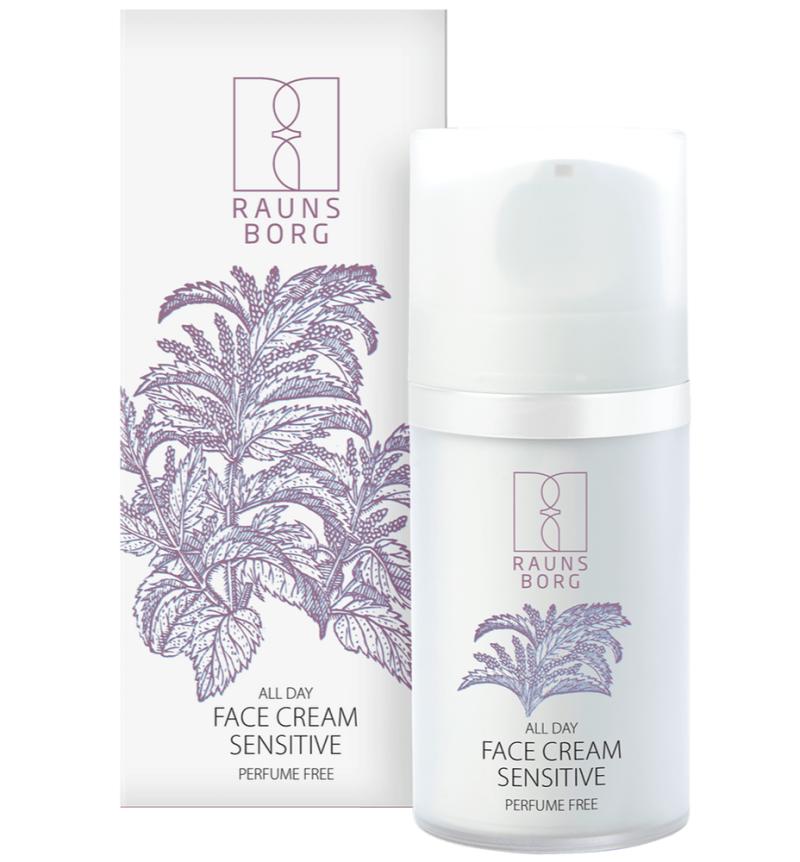 Raunsborg Nordic Ansigtscreme til Sensitiv Hud 50ml