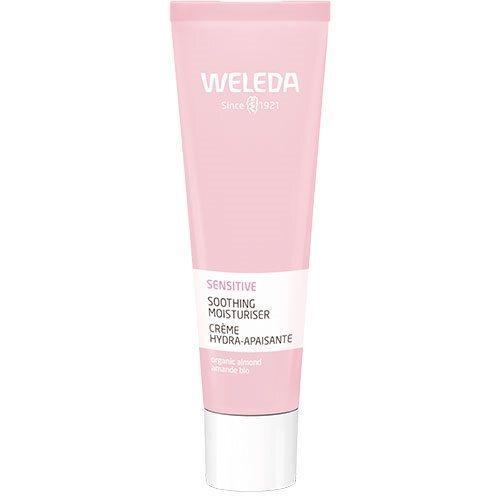 Weleda Beroligende Ansigtscreme 30ml - Populær Hudpleje