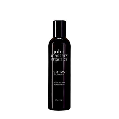 John Masters Shampoo For Normal Hair With Lavender   Rosmary 236 Ml