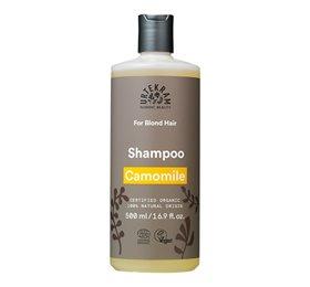 Urtekram Kamille Shampoo 500ml - Fugt og Glød til Hår