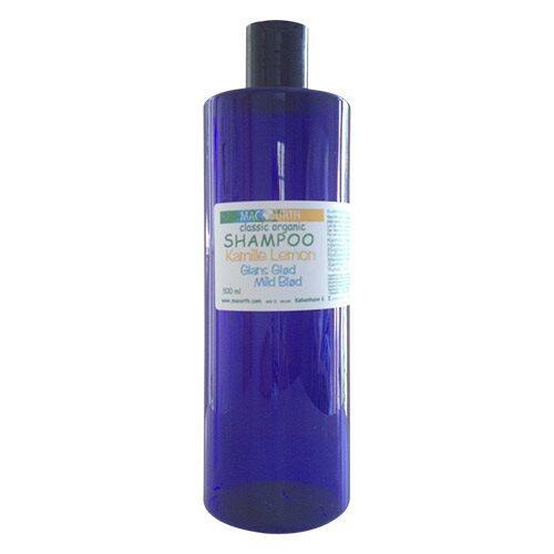 Macurth Kamille Lemon Shampoo 500ml - Økologisk Pleje