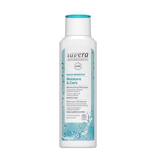 Lavera Shampoo Moisture Care Basis Sensitiv 250ml