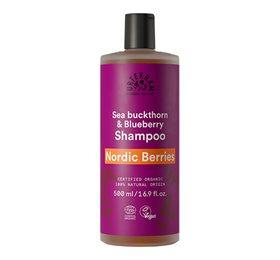 Urtekram Shampoo med Nordiske Bær - 500ml