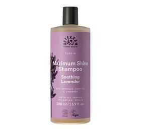 Urtekram Shampoo Soothing Lavender T  Normal Hår  Bull  500ml