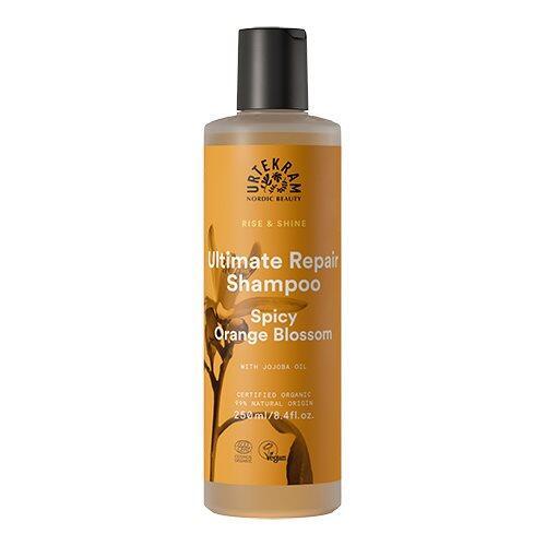 Urtekram Shampoo Spicy Orange Blossom  250ml
