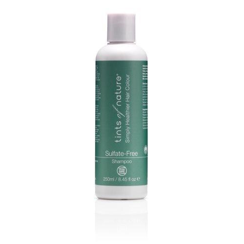 Sulfatfri shampoo fra Tints of Nature - 250 ml