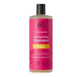 Urtekram Shampoo T  Normalt Hår Rose  Bull  500ml