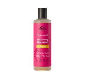 Urtekram Shampoo T  Normalt Hår Rose 250ml