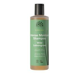 Urtekram Shampoo Wild Lemongrass - 250ml til Pleje