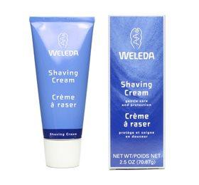 Weleda Barbercreme Bull 75 Ml - Naturlig Pleje til Barbering