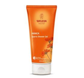 Weleda Shower Gel Sports Energising Arnica 200 Ml