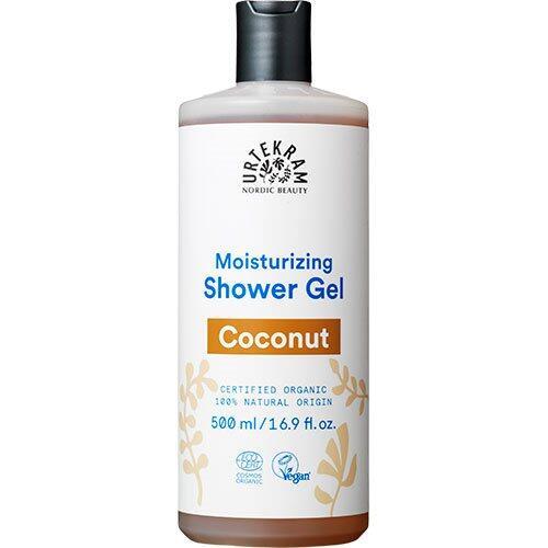 Urtekram Showergel Coconut  500ml