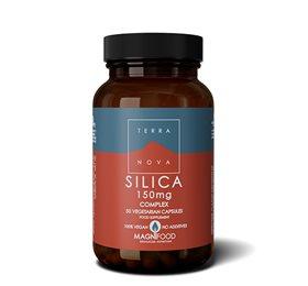 Terranova Silica Complex Bull - 50 Kapsler til Skønhed