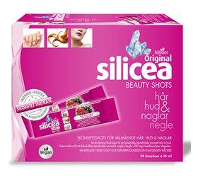 H? Bner Silicea Beauty Shots 450ml - Skønhed til Hår og Hud