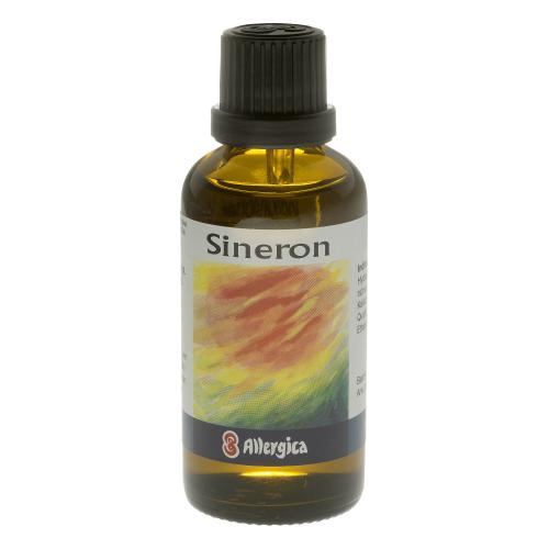 Allergica Sineron Bull 50 Ml - Håndpotenseret Homøopatisk Medicin
