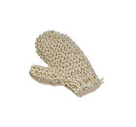 Sisal Massagehandske - Naturlig Pleje til Badet