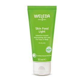 Weleda Skin Food Light 30 Ml - Let fugtighedscreme
