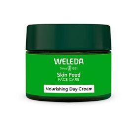 Weleda Skin Food Nærende Dagcreme 40 Ml - Fugtgivende Pleje