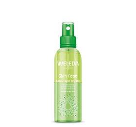 Weleda Skin Food Ultra Light Tørolie 100 Ml - Hydrering & Glød