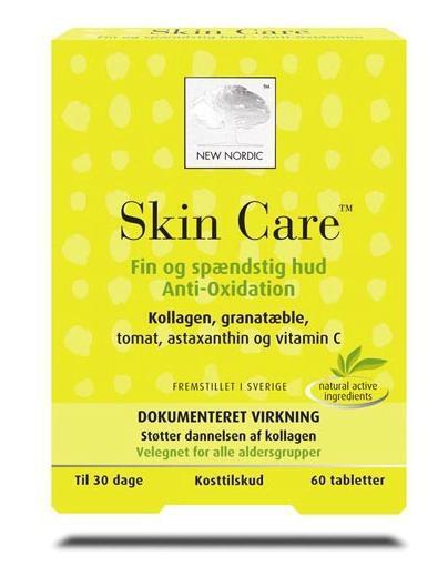Skin Care Collagen Filler  60tab