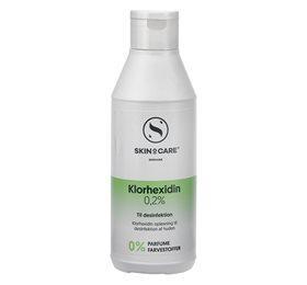 Skinocare Klorhexidin 0 2   Bull  250ml