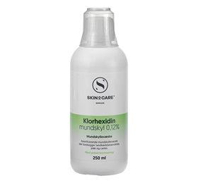 Skinocare Klorhexidin Mundskyl 0 12  250 Ml