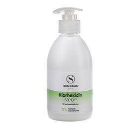 Skinocare Klorhexidin Sæbe  Bull  300ml