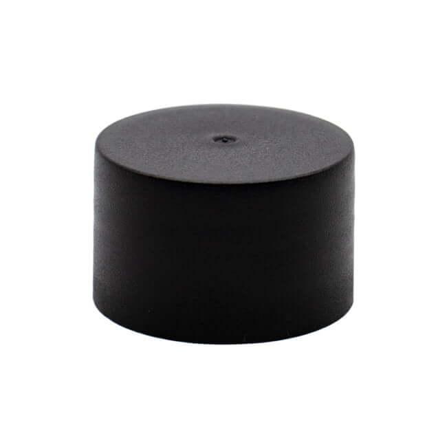 Mat Sort Skruelåg 24/410 - Giftfri og Genanvendelig