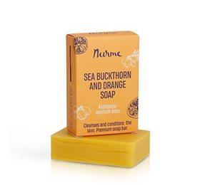 Nurme Soap Bar Sea Buckthorn And Orange 100g