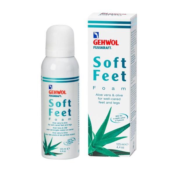 Gehwol Fusskraft Soft Feet Skum  125 Ml