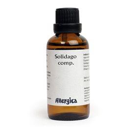 Allergica Solidago Comp   Bull  50ml