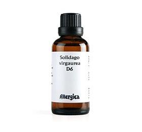 Allergica Solidago D6 Bull 50ml - Homøopatisk Lægemiddel