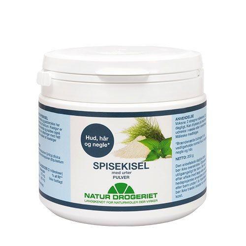 Natur Drogeriet Spisekisel M Urter 200g
