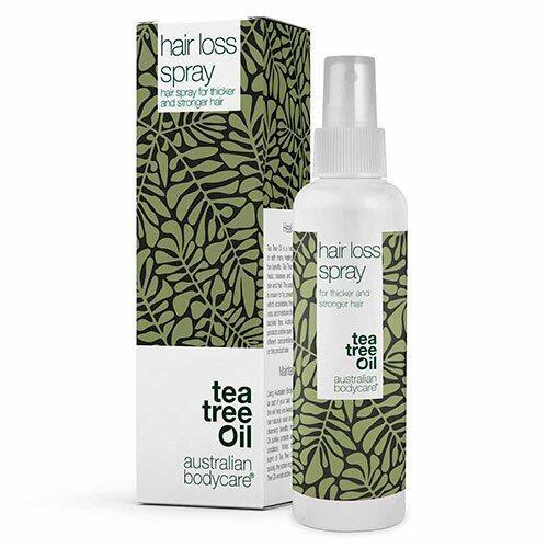 Australian Bodycare Spray Grow Hårspray 150ml - Stærkere Hår