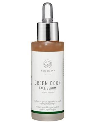 Stamcelle Face Serum Green Door  30ml