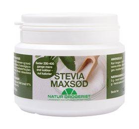 Nd Stevia MaxSød 20g - Kaloriefri Sødemiddel