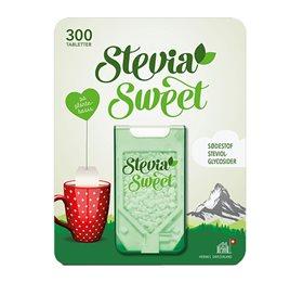 Stevia Sweet Hermesetas 300 Tab