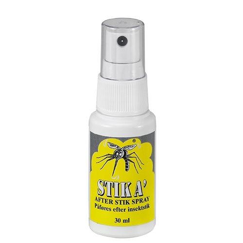 Stik A Afterstik Spray 30 Ml - Lindring efter insektstik