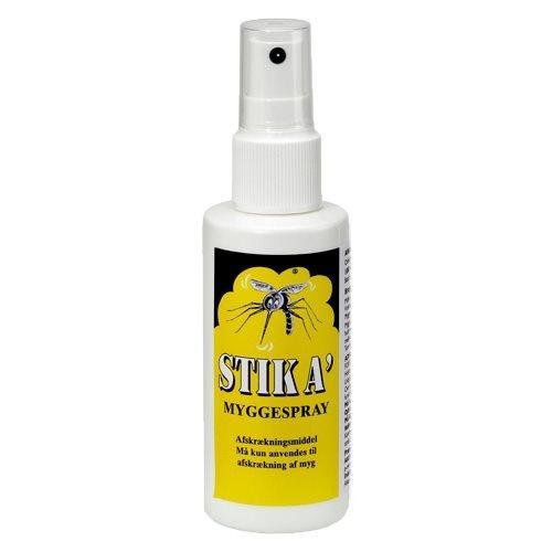 Stik A Myggespray - Effektiv mod myg og insekter!