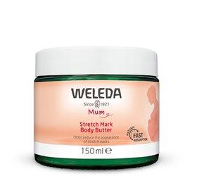 Weleda Body Butter mod strækmærker 150 ml