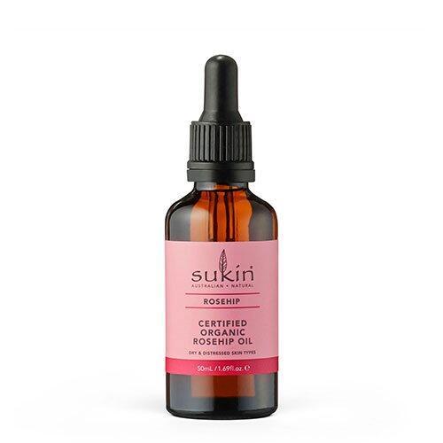 Sukin Rosehip Oil  50ml