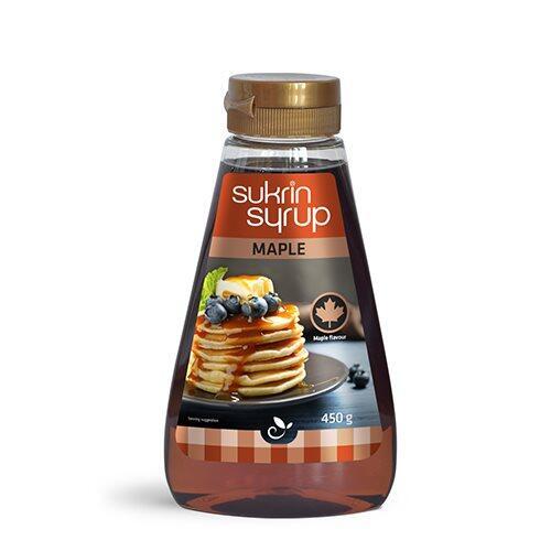 Sukrin Sirup Maple  450g