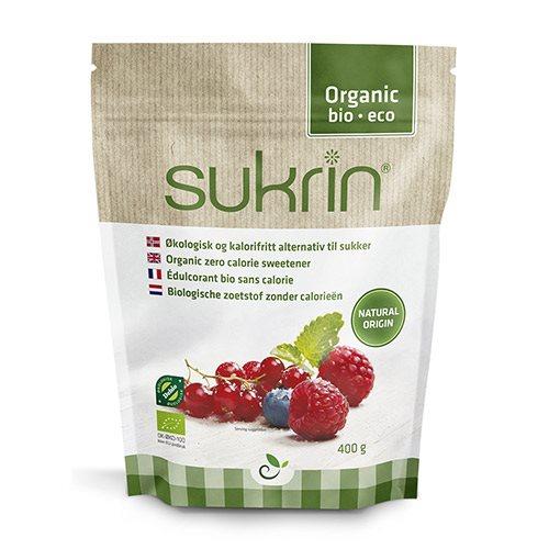 Sukrin Sødemiddel 400g - Naturlig sødme til din mad