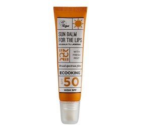 Ecooking Sun Lip Balm Spf 50 15ml