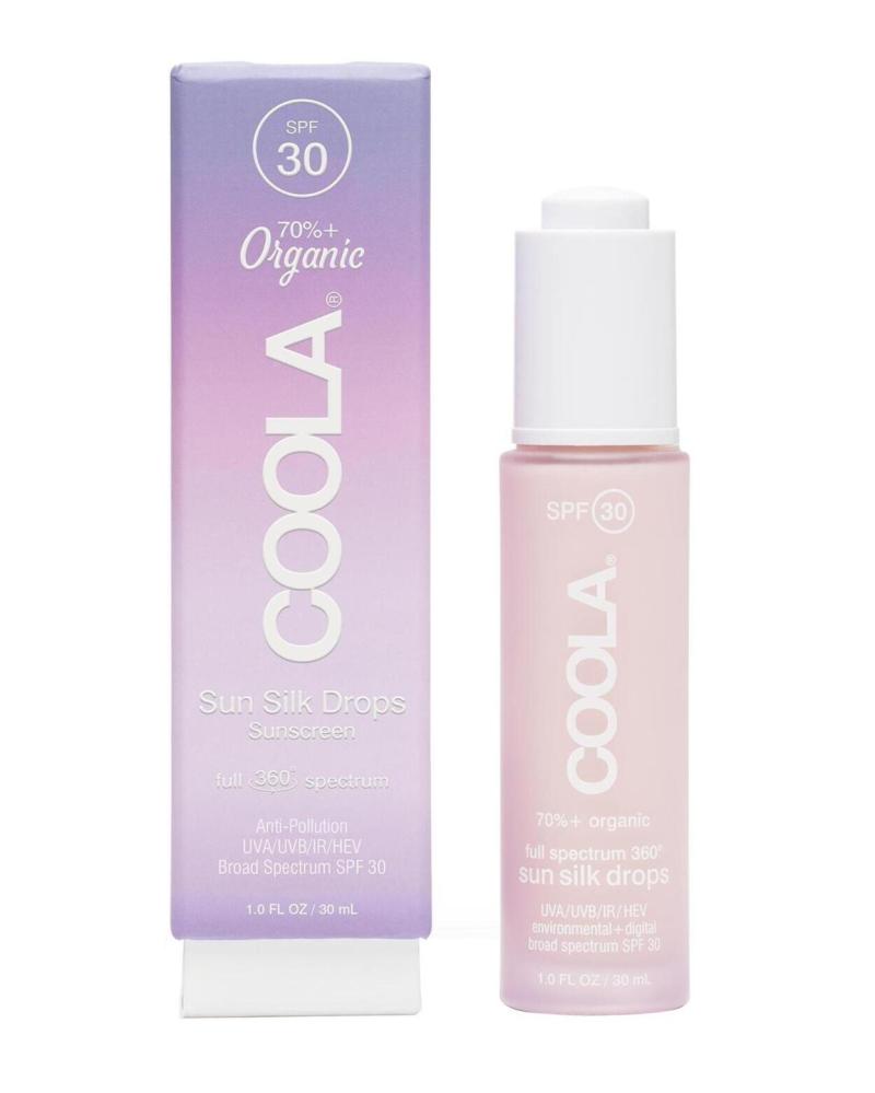 Coola Full Spectrum 360?  Sun Silk Drops Spf 30  30 Ml