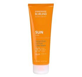 Annemarie B?rlind Sun Fluid SPF 20 - Solbeskyttelse 125ml
