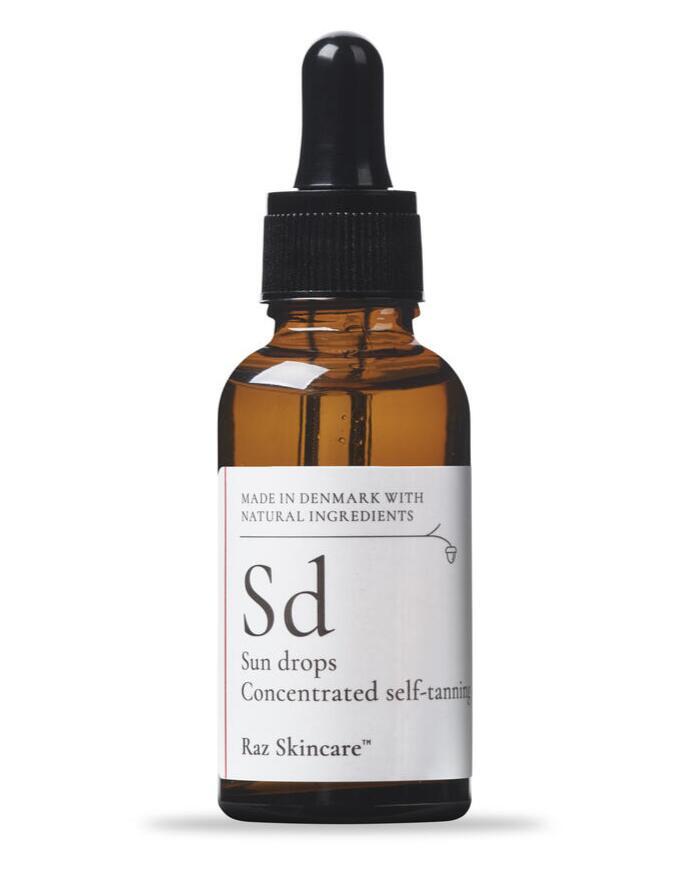 Raz Skincare Sd Sun Drops  30ml
